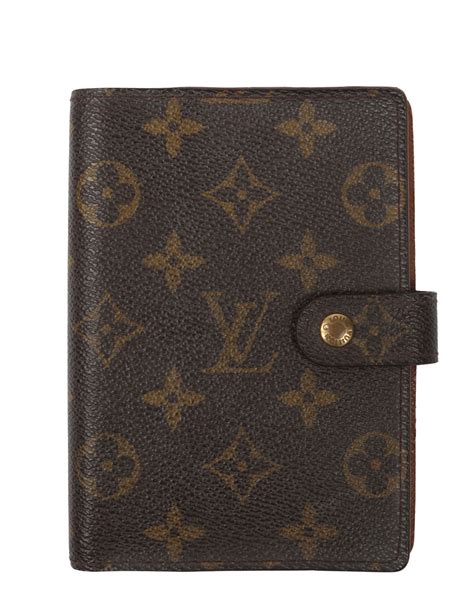 louis vuitton monogram pocket calculator